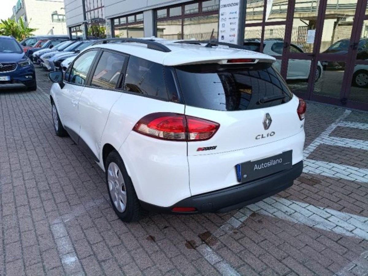 Renault Clio Sporter 1.5 dCi 8V 75CV Live (7)