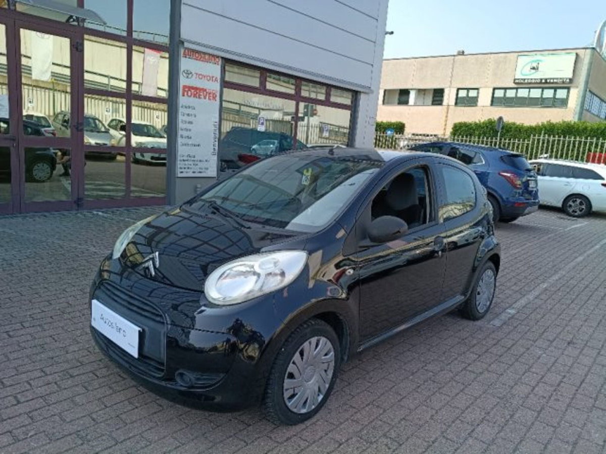Citroen C1 1.0 5 porte airdream Amici