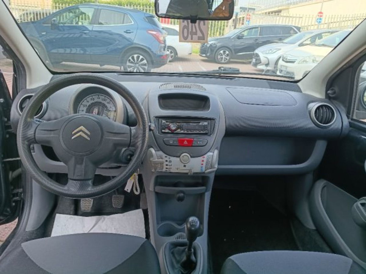 Citroen C1 1.0 5 porte airdream Amici (10)
