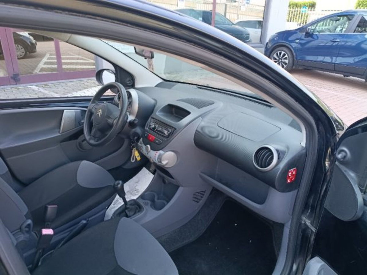 Citroen C1 1.0 5 porte airdream Amici (11)