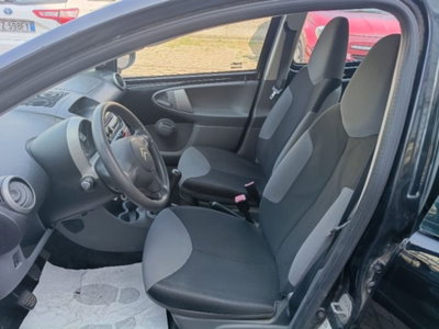 Citroen C1 1.0 5 porte airdream Amici (12)