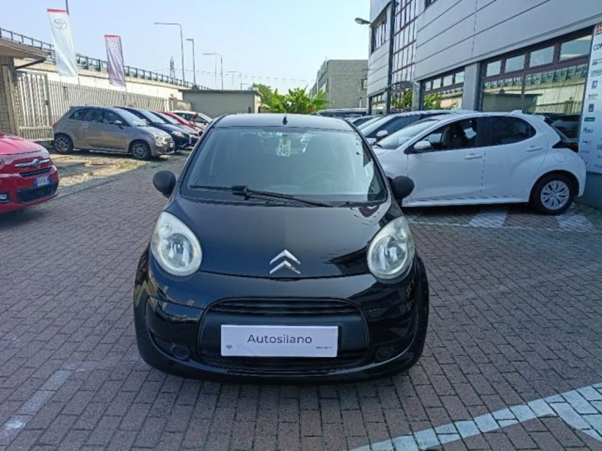 Citroen C1 1.0 5 porte airdream Amici (2)