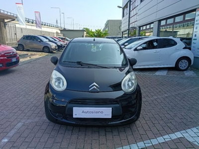 Citroen C1 1.0 5 porte airdream Amici (2)