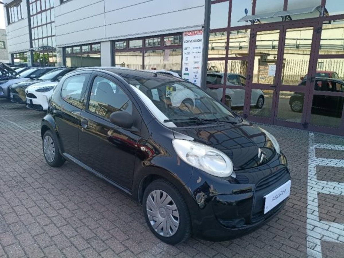 Citroen C1 1.0 5 porte airdream Amici (3)