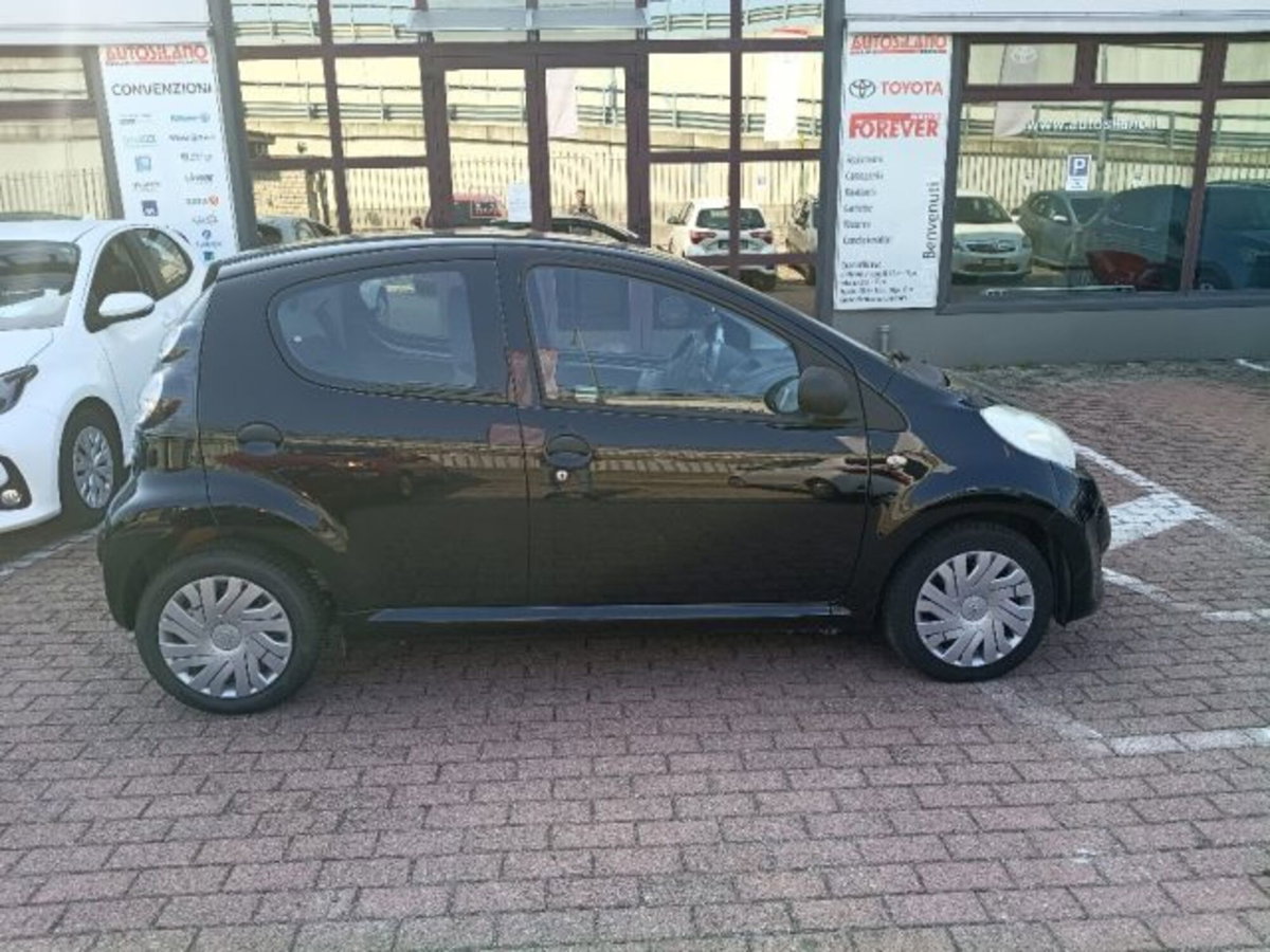 Citroen C1 1.0 5 porte airdream Amici (4)