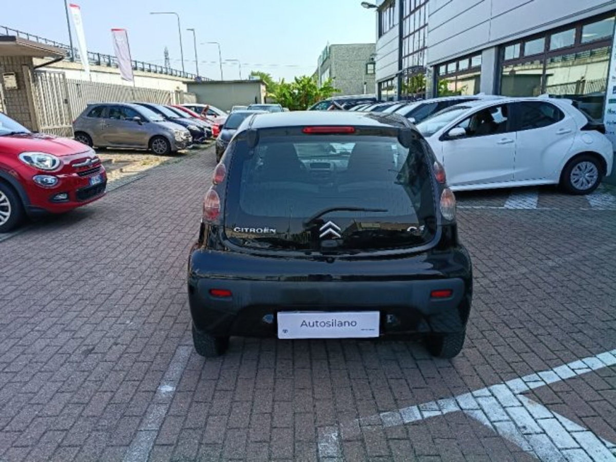 Citroen C1 1.0 5 porte airdream Amici (6)