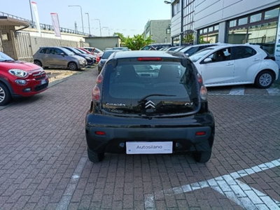 Citroen C1 1.0 5 porte airdream Amici (6)