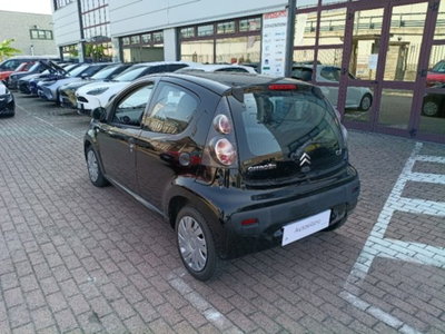 Citroen C1 1.0 5 porte airdream Amici (7)