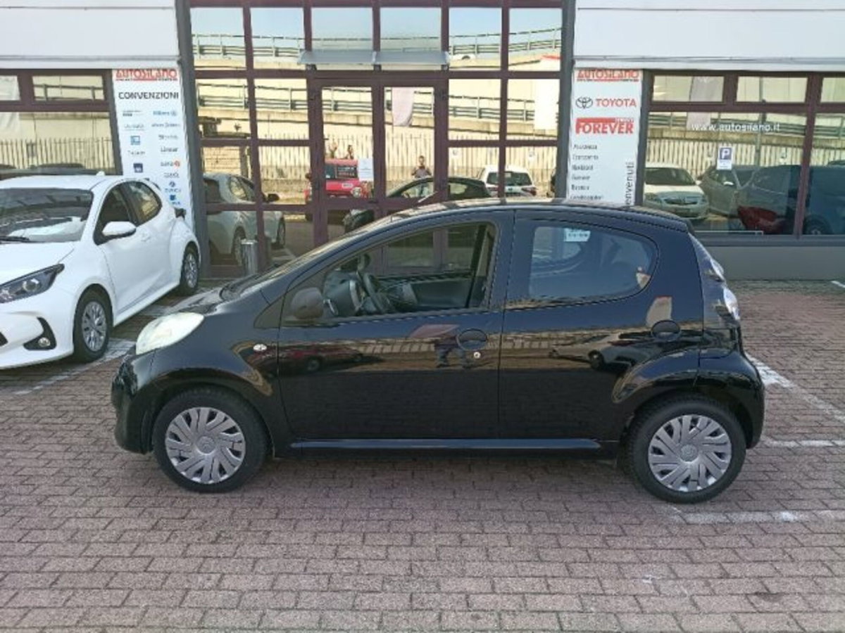 Citroen C1 1.0 5 porte airdream Amici (8)