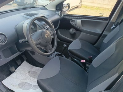 Citroen C1 1.0 5 porte airdream Amici (9)