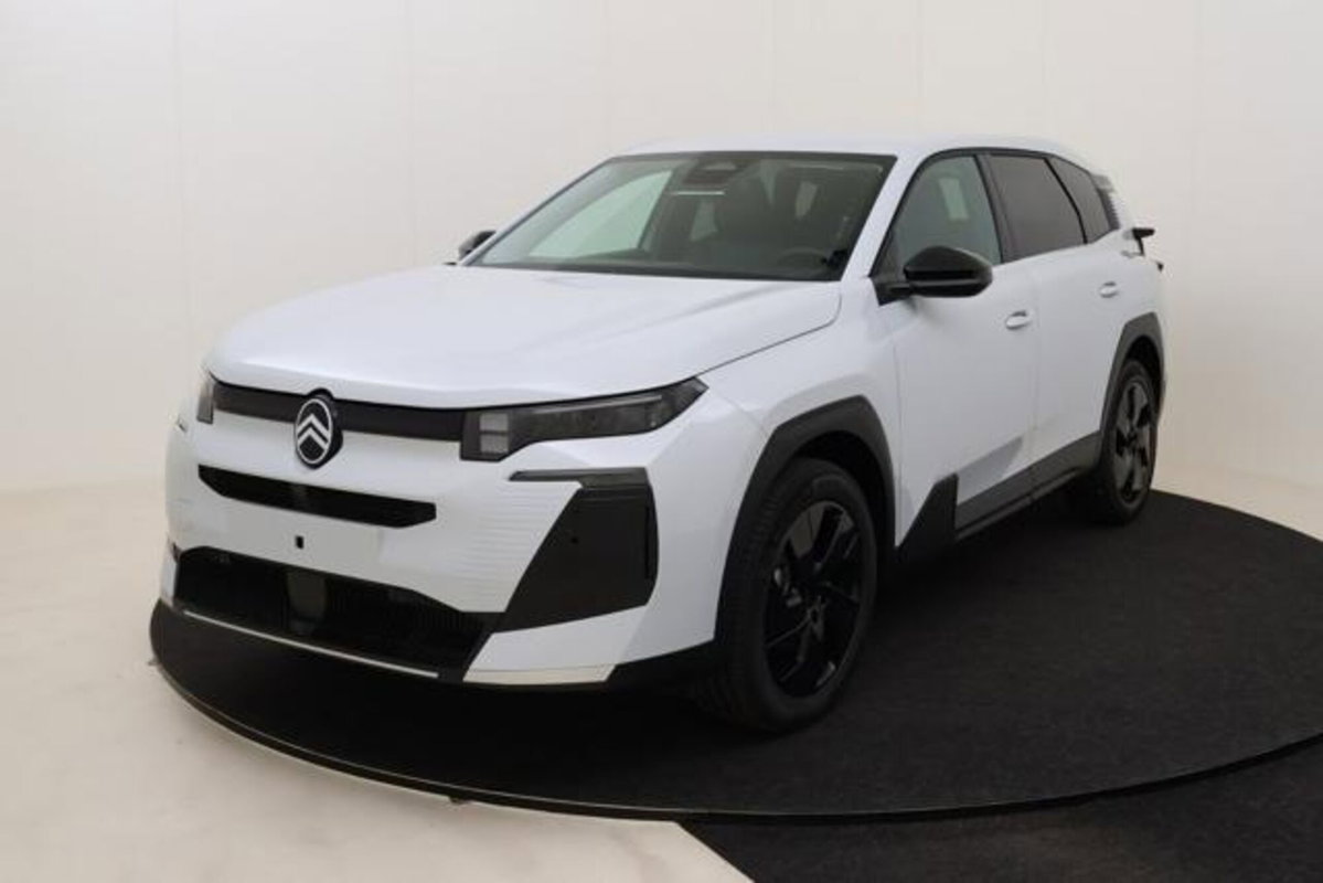 Citroen C5 Aircross 1.2 hybrid Plus 136cv e-dcs6