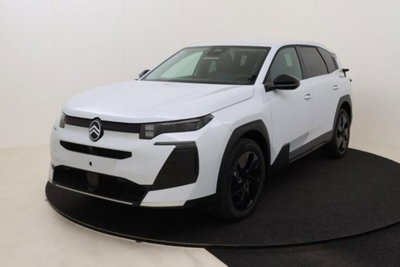 Citroen C5 Aircross 1.2 hybrid Plus 136cv e-dcs6 nuova