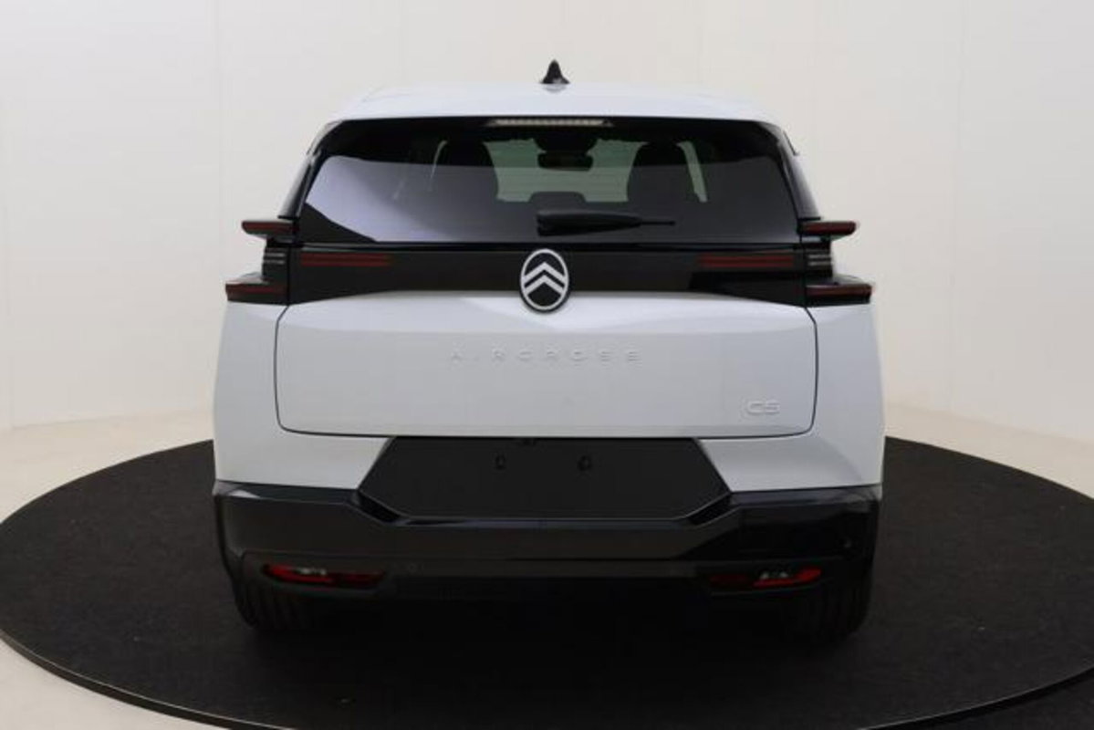 Citroen C5 Aircross 1.2 hybrid Plus 136cv e-dcs6 (6)