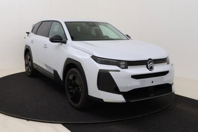 Citroen C5 Aircross 1.2 hybrid Plus 136cv e-dcs6 (7)
