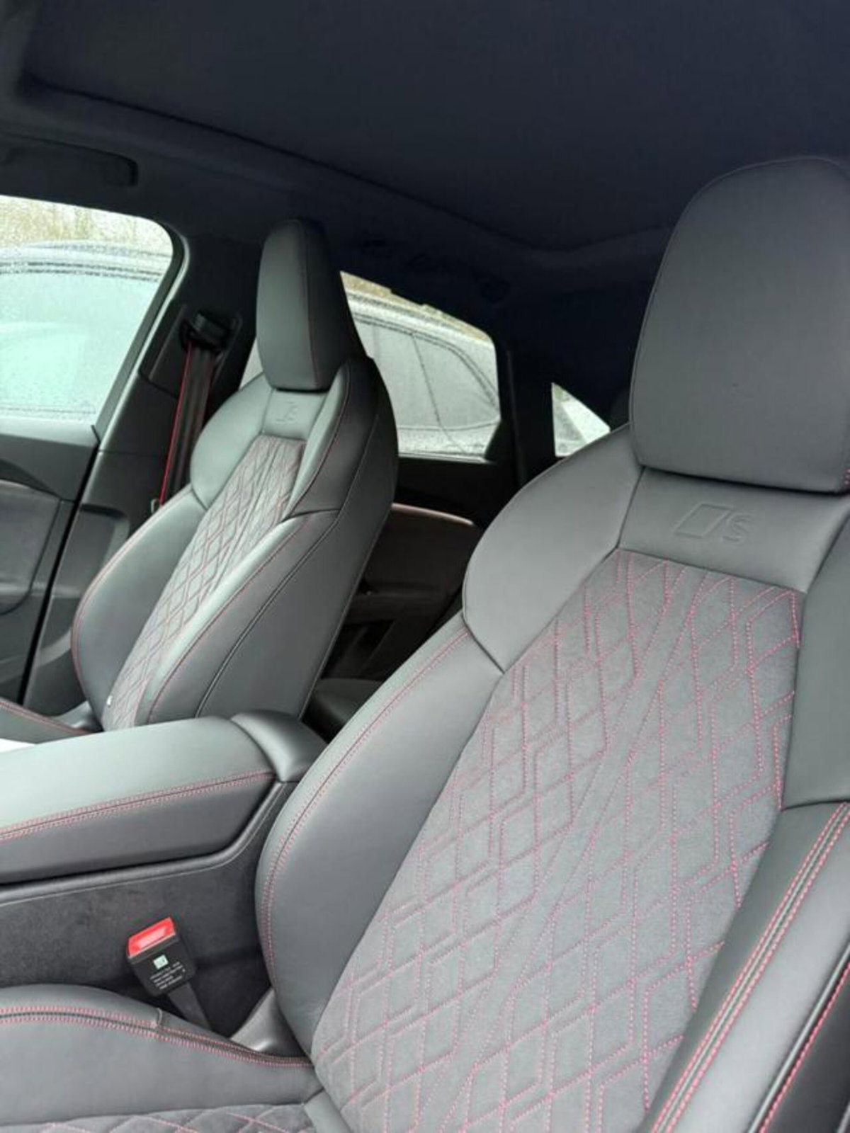 Audi Q5 Sportback 40 2.0 tdi mhev 12V S line Plus quattro s-tronic (7)