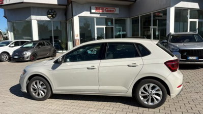 Volkswagen Polo 1.0 tsi Style 95cv (4)