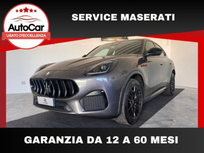 Maserati Grecale 2.0 MHEV 300 CV GT PrimaSerie usata