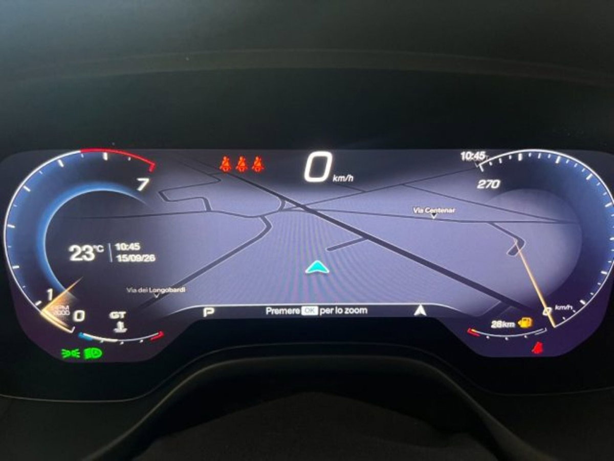 Maserati Grecale 2.0 MHEV 300 CV GT PrimaSerie (12)