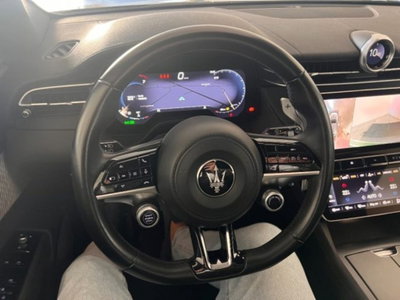 Maserati Grecale 2.0 MHEV 300 CV GT PrimaSerie (14)