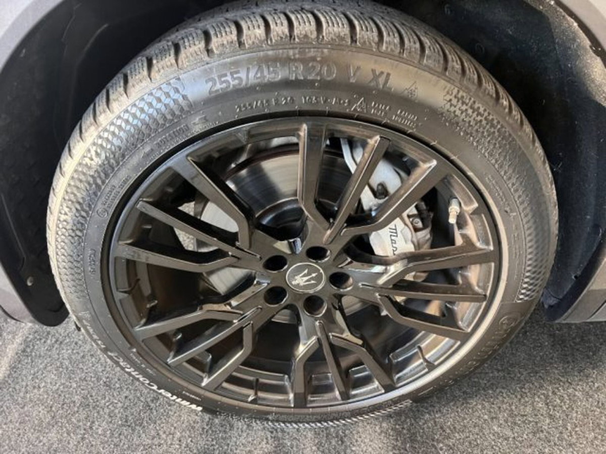 Maserati Grecale 2.0 MHEV 300 CV GT PrimaSerie (15)