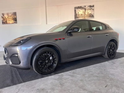 Maserati Grecale 2.0 MHEV 300 CV GT PrimaSerie (3)