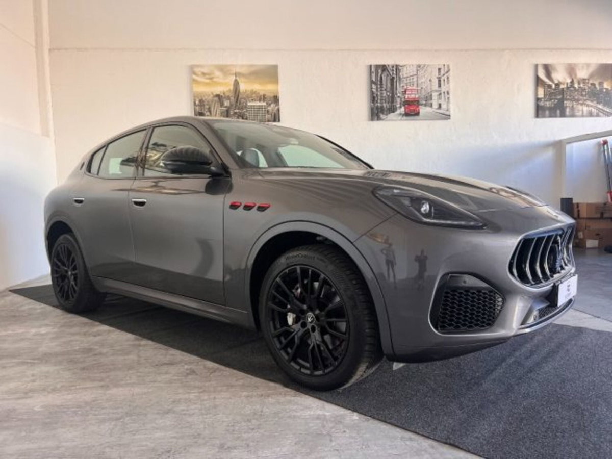 Maserati Grecale 2.0 MHEV 300 CV GT PrimaSerie (4)