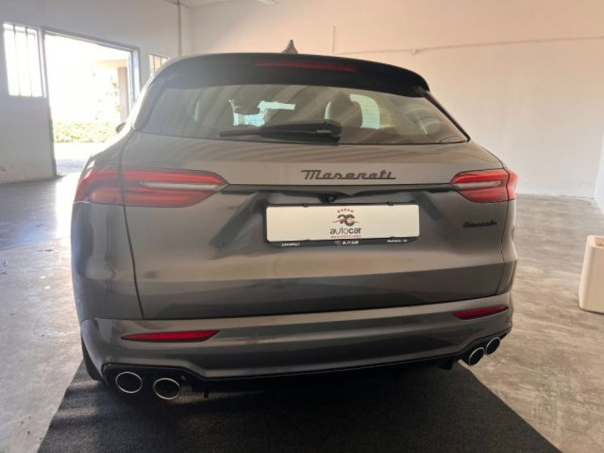 Maserati Grecale 2.0 MHEV 300 CV GT PrimaSerie (5)