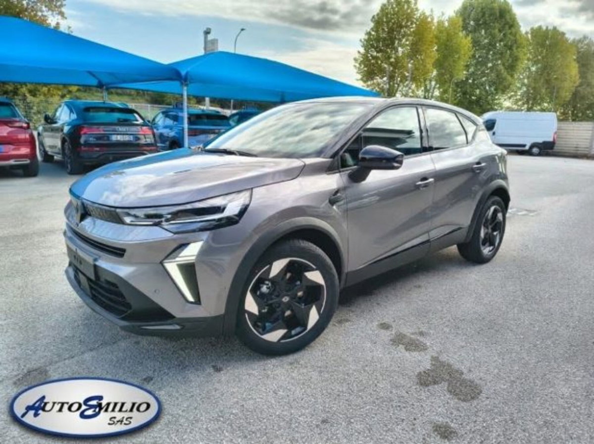 Renault Captur 1.2 eco-g Techno 120cv