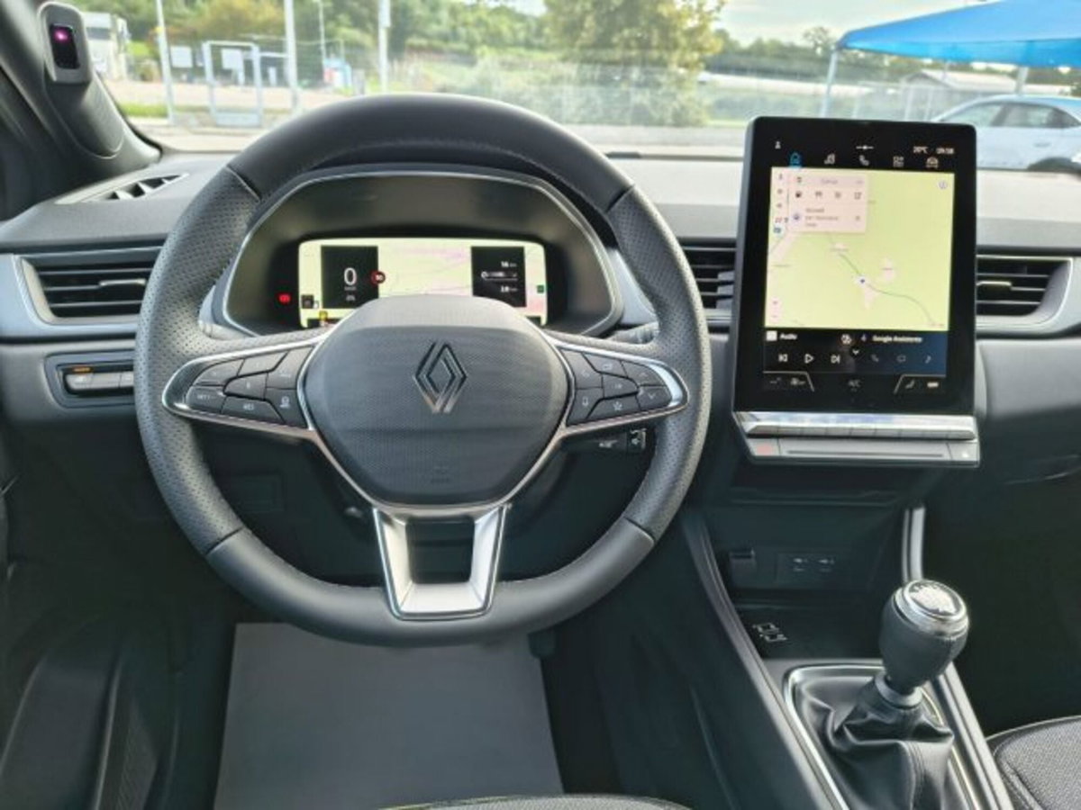 Renault Captur 1.2 eco-g Techno 120cv (10)