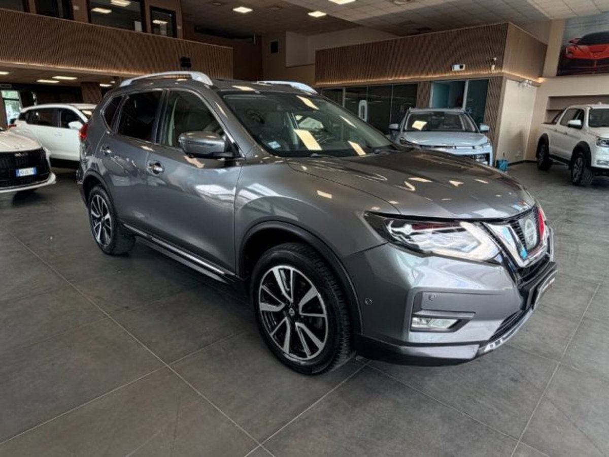 Nissan X-Trail 1.6 dCi 2WD Tekna (4)