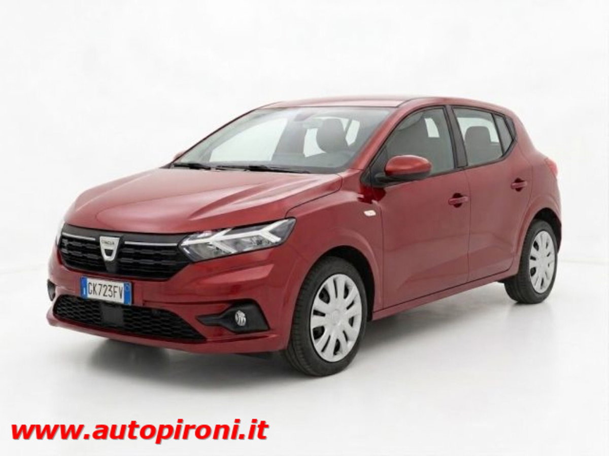 Dacia Sandero Streetway 1.0 SCe 65 CV Essential