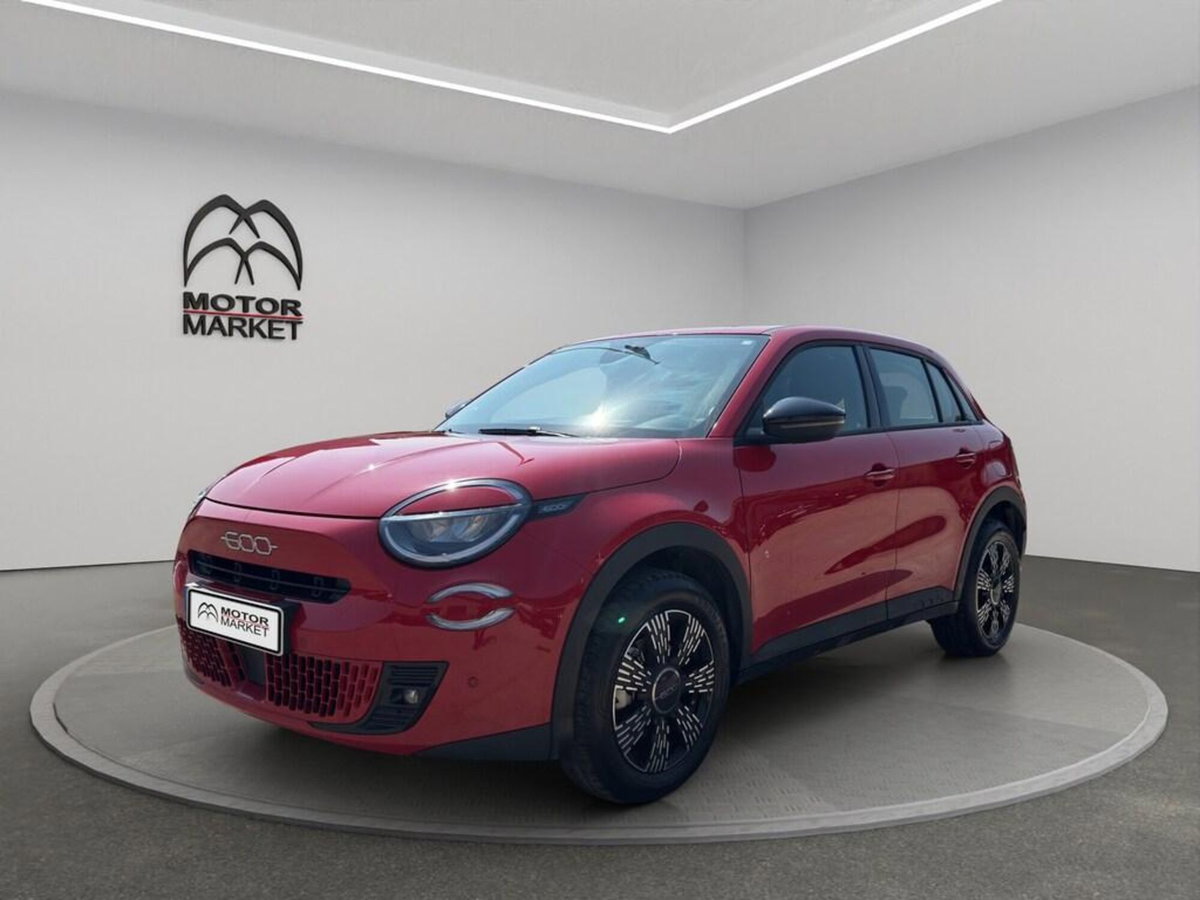 Fiat 600 1.2 hybrid Pop 145cv auto