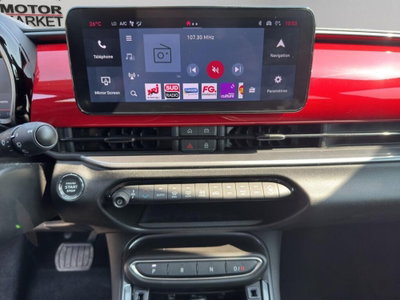 Fiat 600 1.2 hybrid Pop 145cv auto (12)