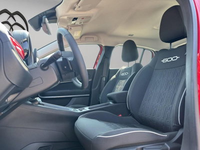 Fiat 600 1.2 hybrid Pop 145cv auto (15)