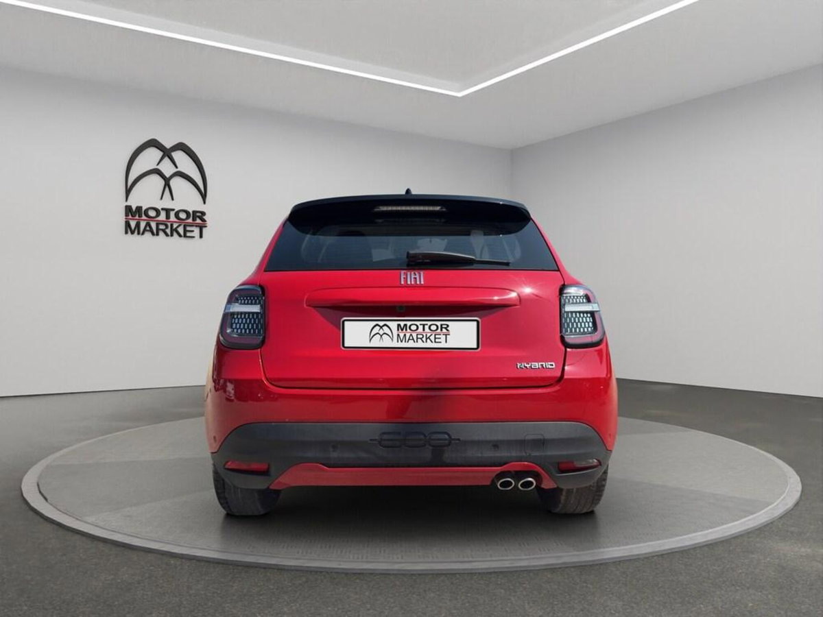 Fiat 600 1.2 hybrid Pop 145cv auto (6)