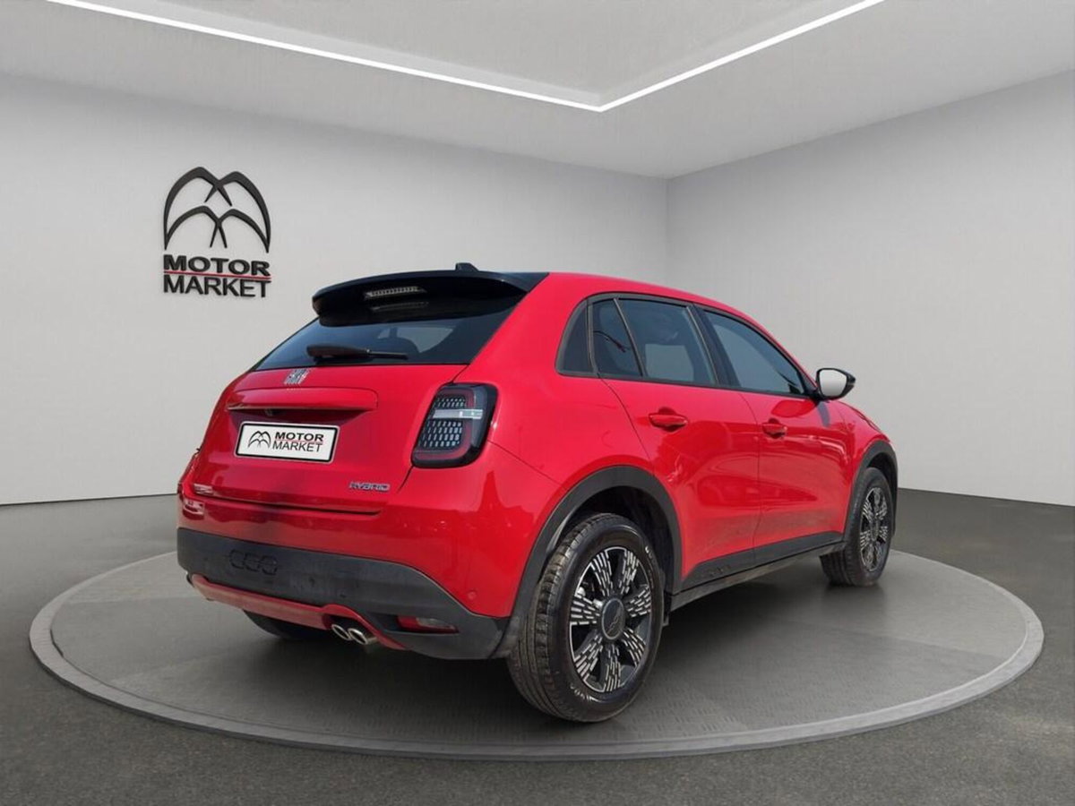 Fiat 600 1.2 hybrid Pop 145cv auto (7)