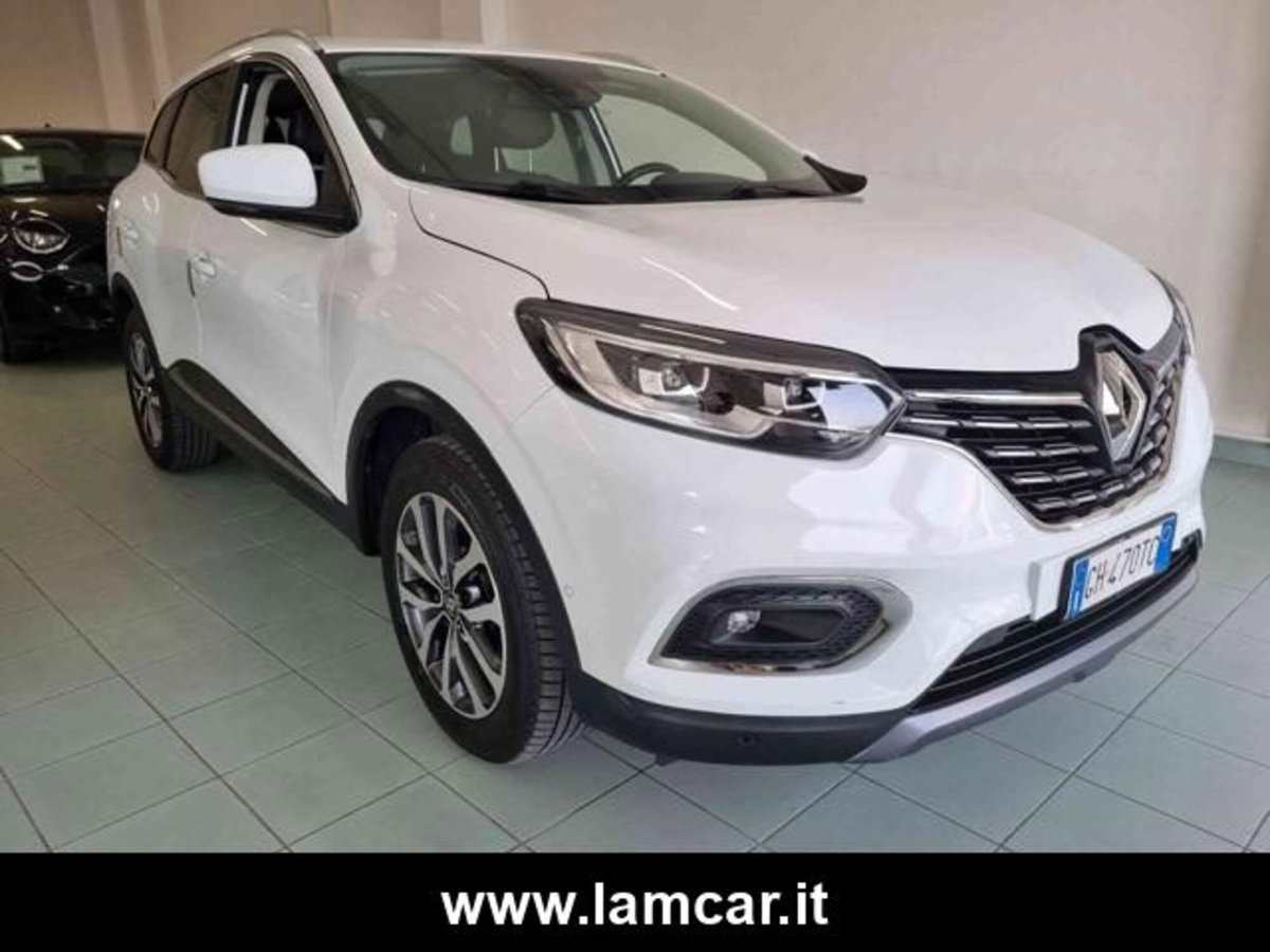 Renault Kadjar dCi 8V 115CV EDC Equilibre