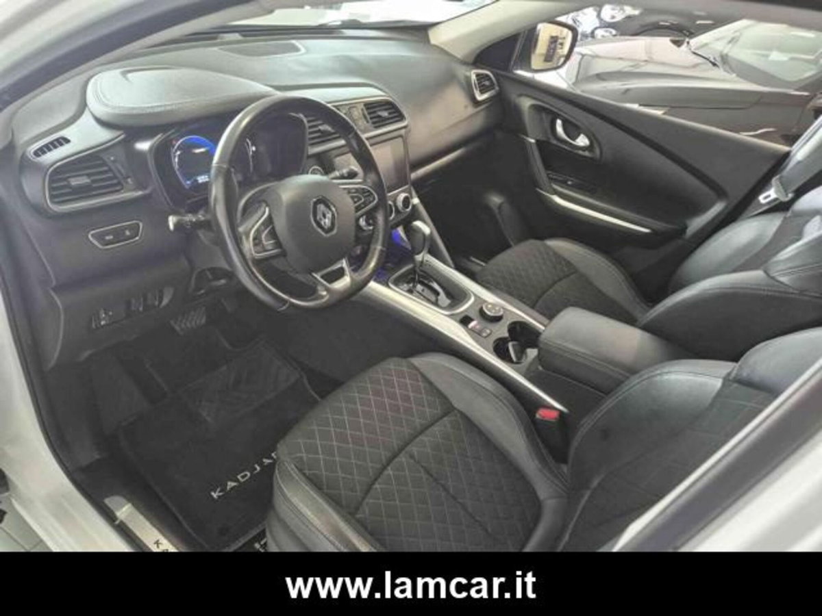 Renault Kadjar dCi 8V 115CV EDC Equilibre (13)