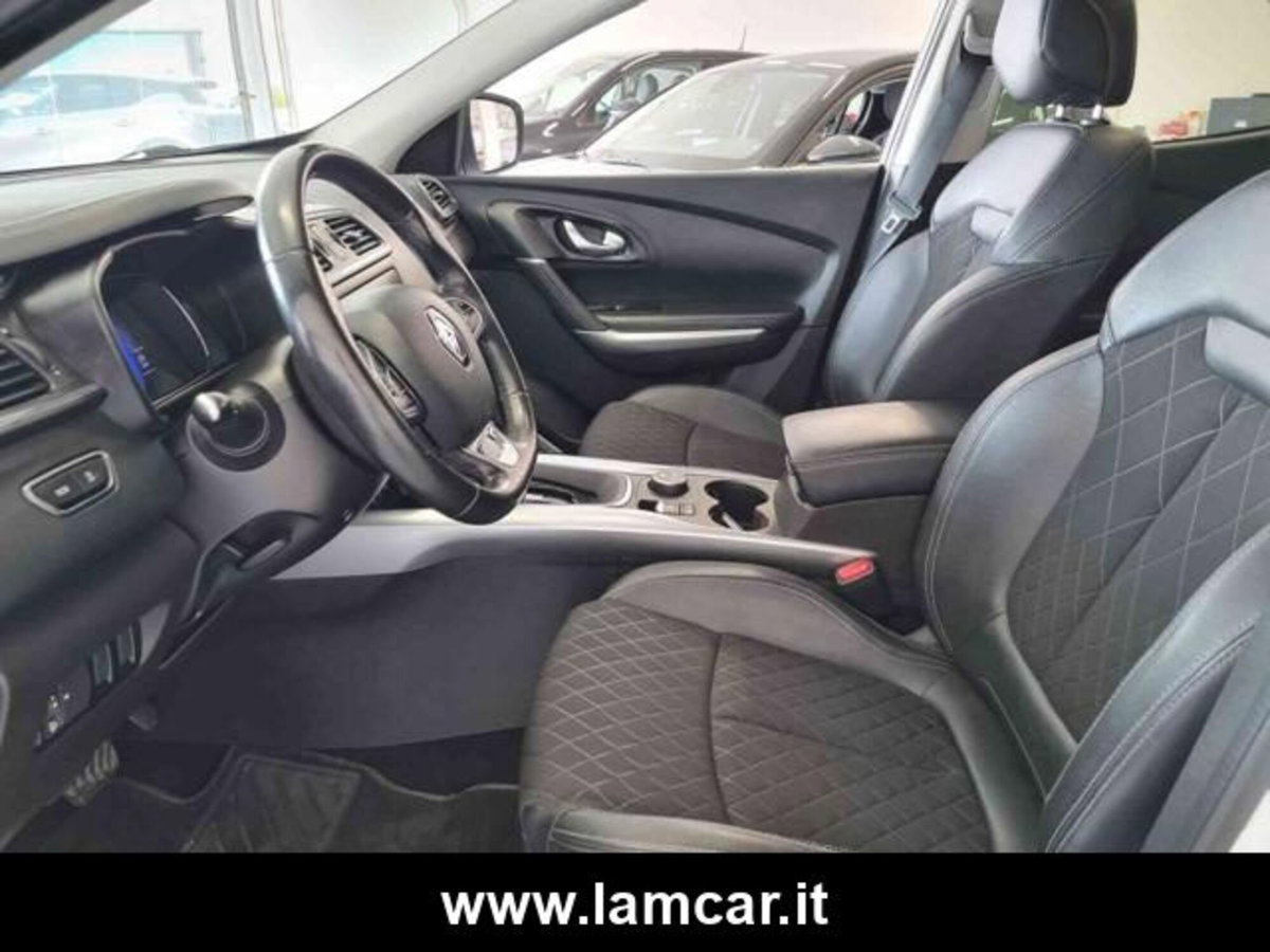 Renault Kadjar dCi 8V 115CV EDC Equilibre (14)
