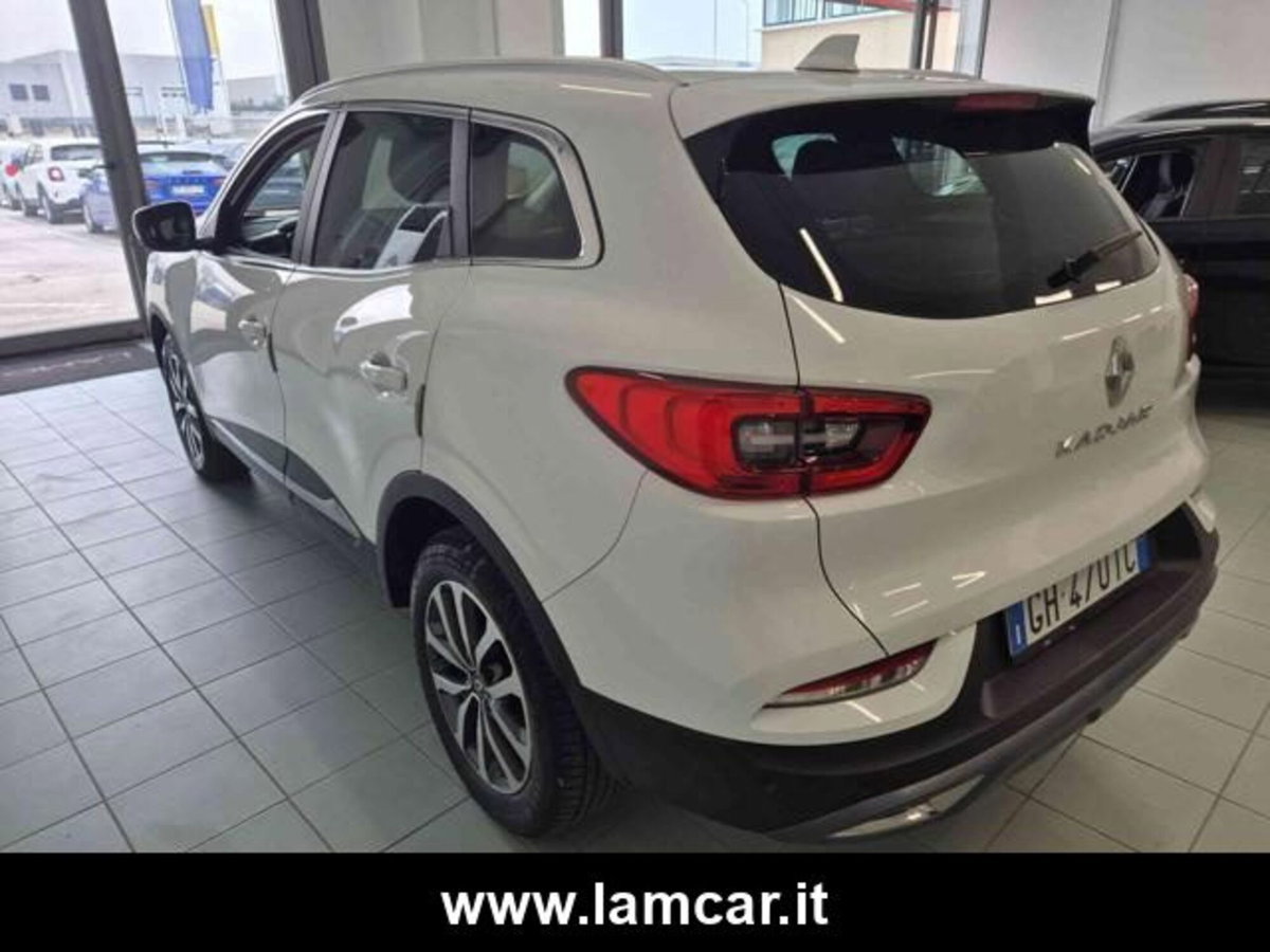 Renault Kadjar dCi 8V 115CV EDC Equilibre (6)