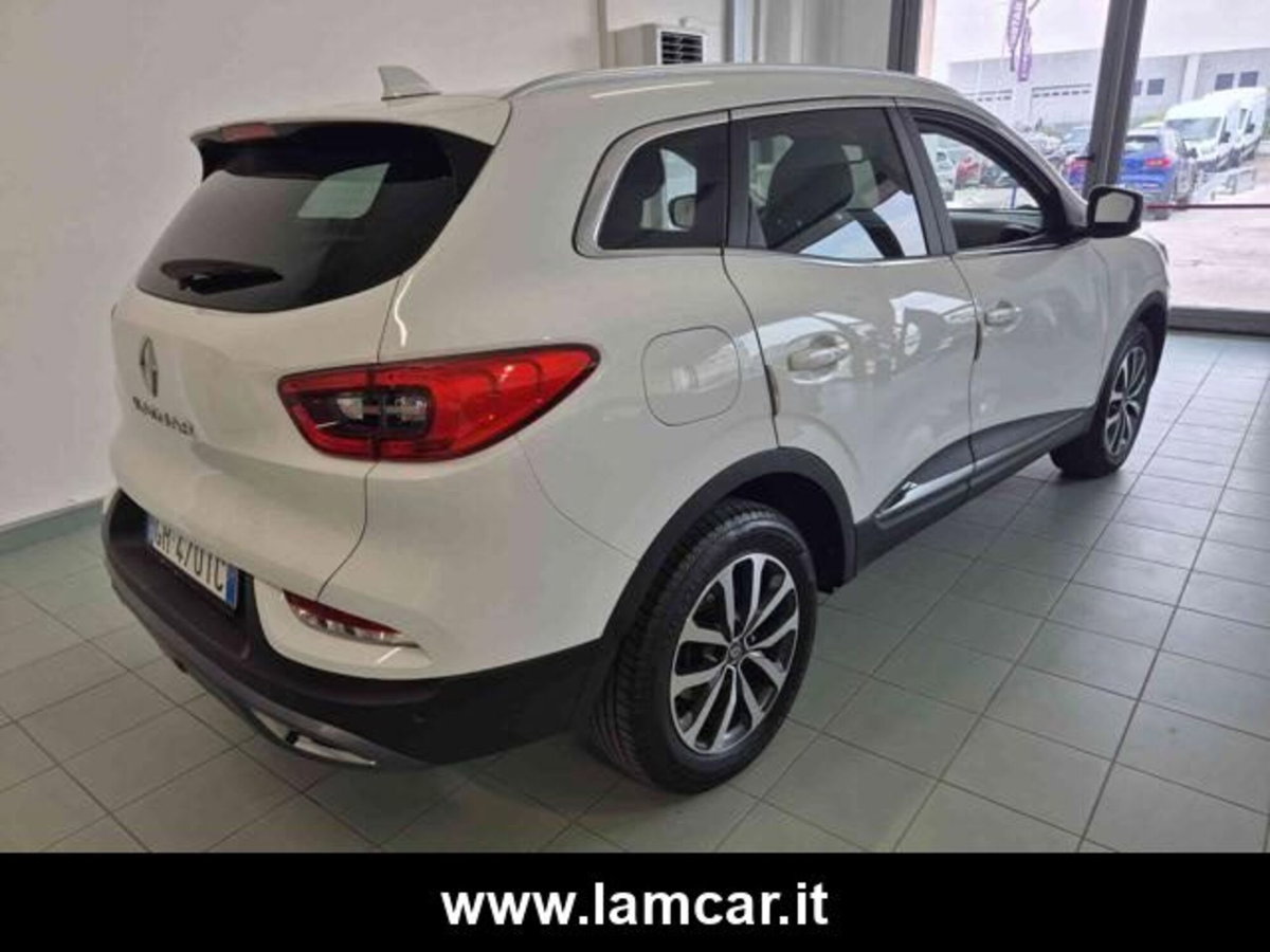Renault Kadjar dCi 8V 115CV EDC Equilibre (9)