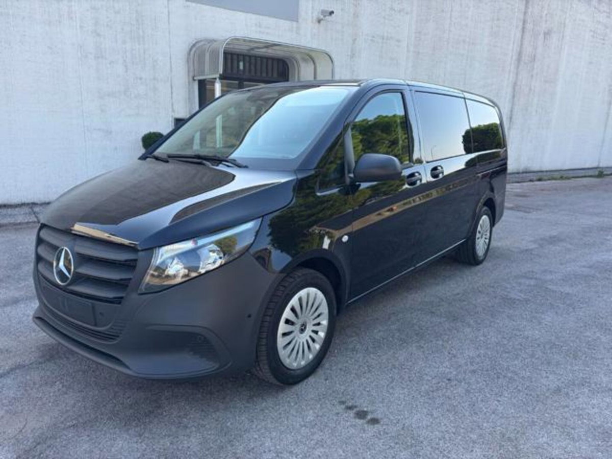 Mercedes-Benz Vito 2.0 116 CDI 4x4 PL Tourer Pro Extra-Long