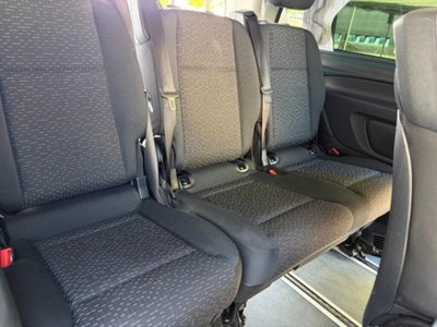 Mercedes-Benz Vito 2.0 116 CDI 4x4 PL Tourer Pro Extra-Long (14)