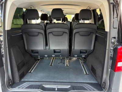 Mercedes-Benz Vito 2.0 116 CDI 4x4 PL Tourer Pro Extra-Long (16)