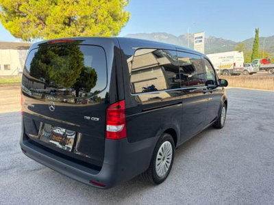 Mercedes-Benz Vito 2.0 116 CDI 4x4 PL Tourer Pro Extra-Long (3)