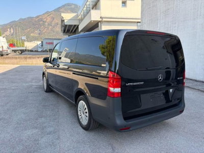 Mercedes-Benz Vito 2.0 116 CDI 4x4 PL Tourer Pro Extra-Long (4)