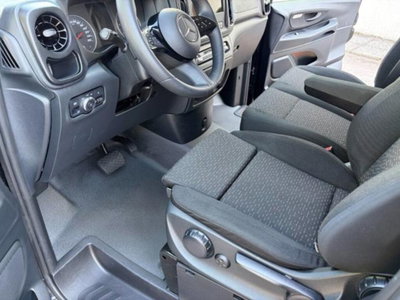 Mercedes-Benz Vito 2.0 116 CDI 4x4 PL Tourer Pro Extra-Long (5)