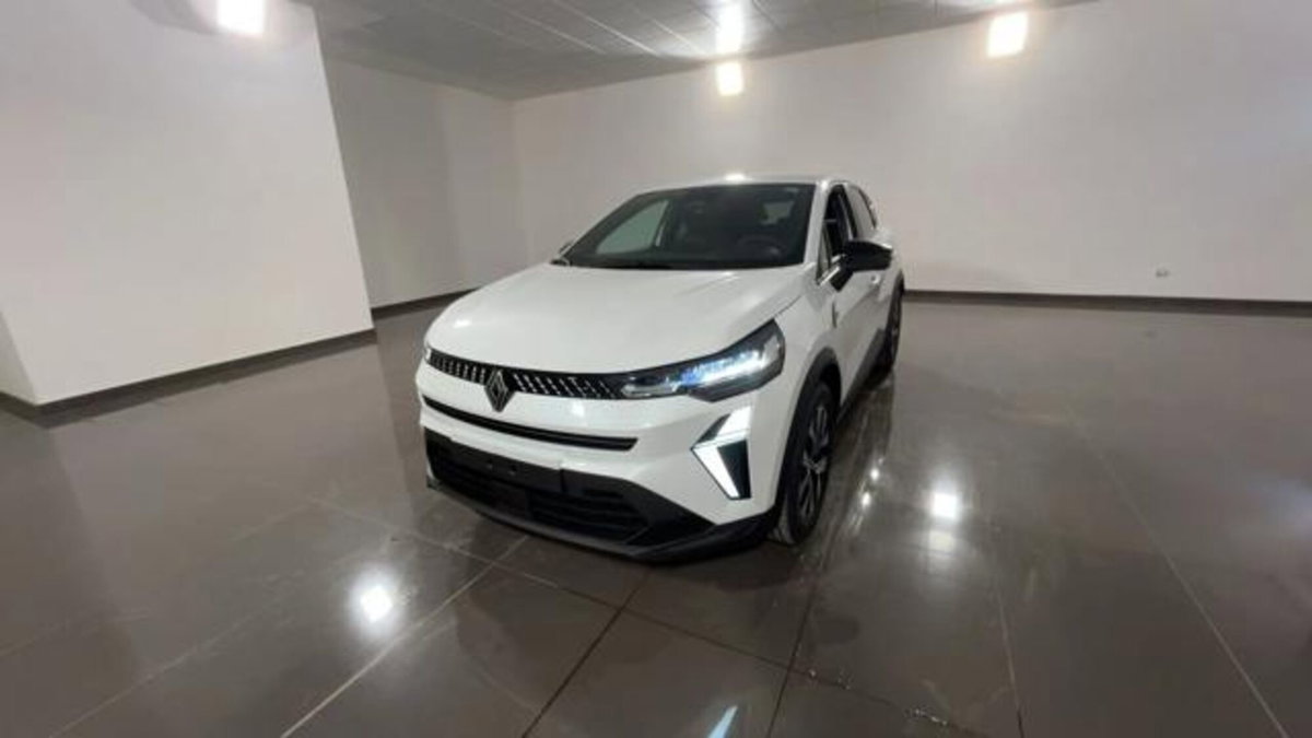 Renault Captur 1.2 eco-g Evolution 120cv