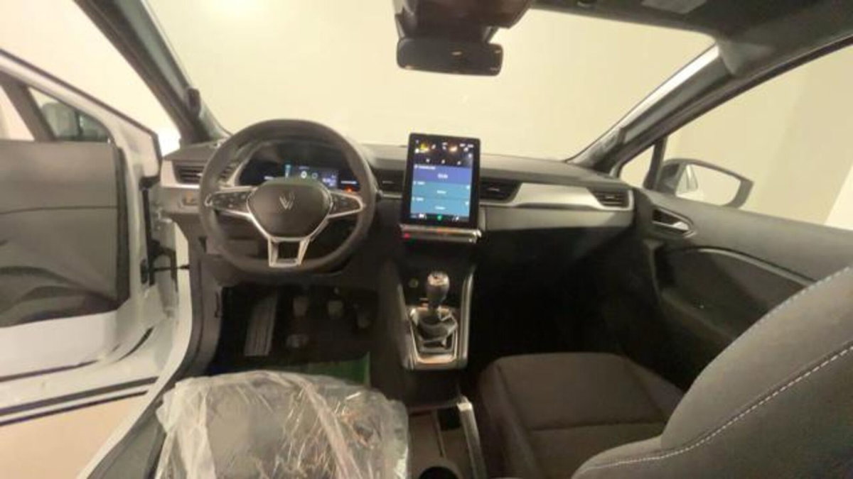 Renault Captur 1.2 eco-g Evolution 120cv (5)