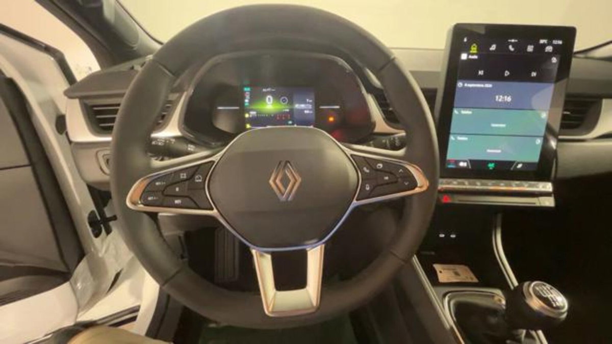 Renault Captur 1.2 eco-g Evolution 120cv (6)